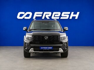 2020 Kia Mohave I Рестайлинг 2, чёрный, 4897444 рублей, вид 3