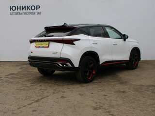 2022 Omoda C5 I, белый, 1589000 рублей, вид 5