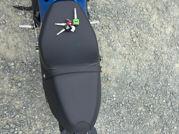 2022 Yamaha XSR900, синий, 1015000 рублей - вид 24