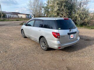 2016 Mazda Familia Y12, серебристый, 675000 рублей, вид 2