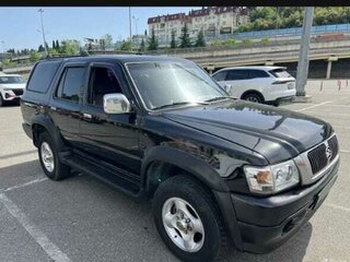 2008 Great Wall Safe, чёрный, 479000 рублей, вид 1