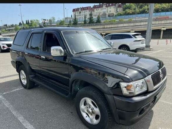 2008 Great Wall Safe, чёрный, 479000 рублей