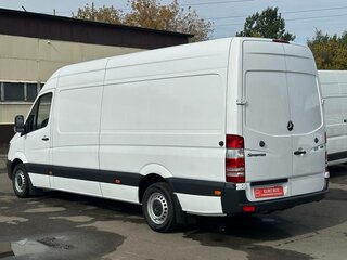 2016 Mercedes-Benz Sprinter, белый, 2800000 рублей, вид 2