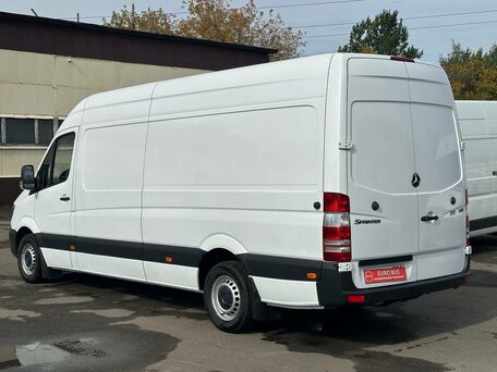 2016 Mercedes-Benz Sprinter, белый, 2800000 рублей, вид 2
