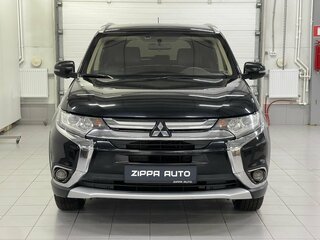 2015 Mitsubishi Outlander III Рестайлинг 2, чёрный, 1689000 рублей, вид 2