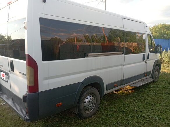 2013 Peugeot Boxer, белый, 670000 рублей - вид 3