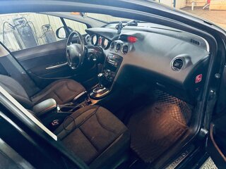 2012 Peugeot 408 I, чёрный, 520000 рублей, вид 5