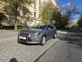 2013 Ford Focus III, коричневый, 1300000 рублей, вид 1
