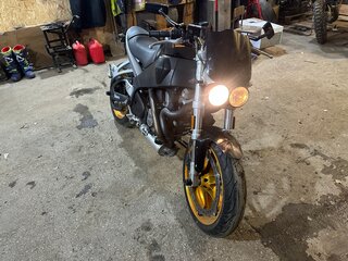 Buell Lightning