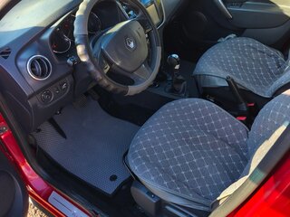 2016 Renault Sandero Stepway II, красный, 490000 рублей, вид 4