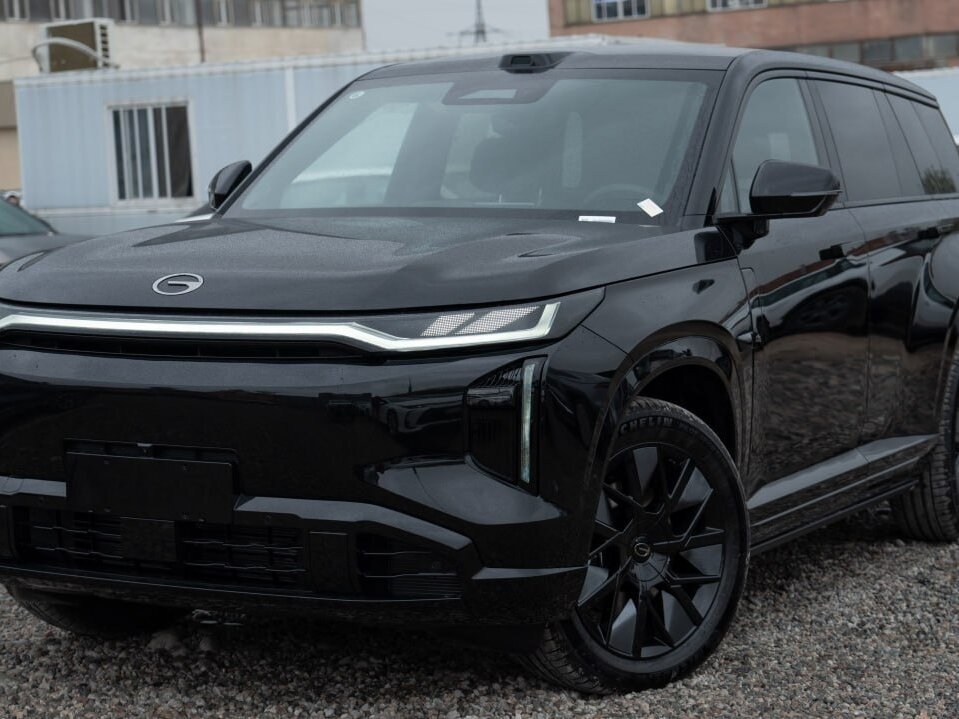 Открыть фотографии: GAC S7