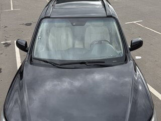 2007 Hyundai Santa Fe II, чёрный, 1350000 рублей, вид 4