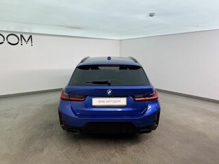 2023 BMW 3 серии M340i xDrive VII (G2x) Рестайлинг, синий, 9900000 рублей, вид 4