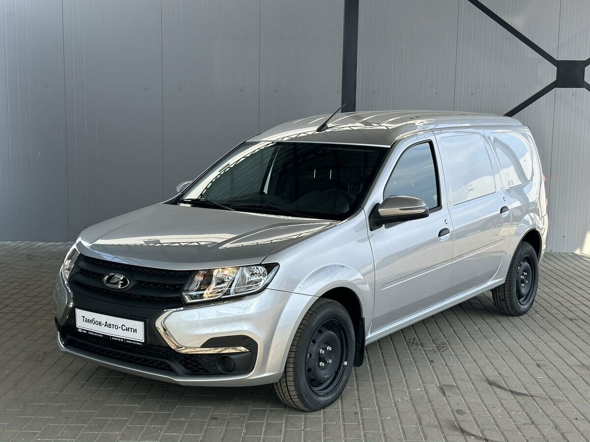 Открыть фотографии: Lada (ВАЗ) Largus I Рестайлинг
