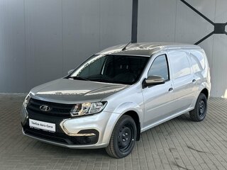 2026 Lada (ВАЗ) Largus I Рестайлинг, серебристый, 1617000 рублей, вид 1