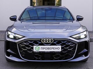 2025 Audi A5 L Sportback III (B10), серый, 5224000 рублей, вид 2