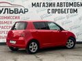 2006 Suzuki Swift AMT III, красный, 400000 рублей - вид 5