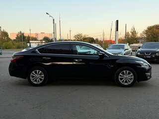2014 Nissan Teana III (L33), чёрный, 1430000 рублей, вид 5