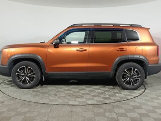 2022 Haval Dargo I, оранжевый, 2140000 рублей, вид 4