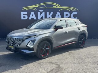 2022 Omoda C5 I, серый, 1390000 рублей, вид 1