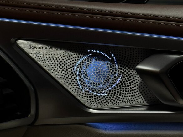 2019 BMW 8 серии M850i xDrive II (G14/G15/G16), серый - вид 20