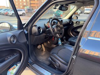 2013 Mini Countryman Cooper S I, чёрный, 1199000 рублей, вид 5