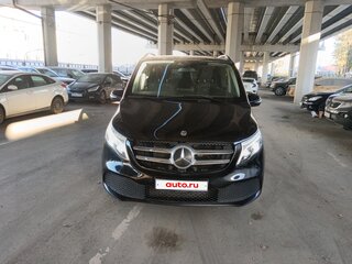 2019 Mercedes-Benz V-Класс Compact 250 d компактный III (W447), чёрный, 3780000 рублей, вид 1