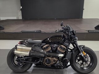 2023 Harley-Davidson Sportster S, чёрный, 1550000 рублей, вид 1