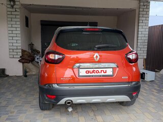 2016 Renault Kaptur I, чёрный, 1450000 рублей, вид 2