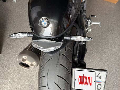2017 BMW R Nine T Racer, чёрный, 1190000 рублей, вид 4