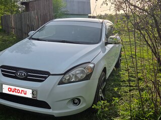 2010 Kia Ceed I, белый, 680000 рублей, вид 1