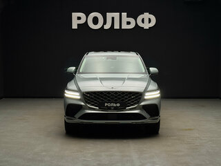 2025 Genesis GV80 Coupe, серый, 9000000 рублей, вид 2