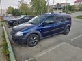 2017 Lada (ВАЗ) Largus Cross I, синий