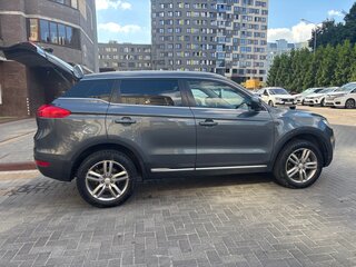 2018 Geely Atlas I, серый, 1499000 рублей, вид 4