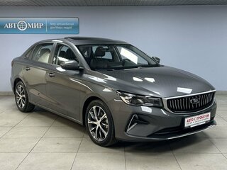2025 Belgee S50, серый, 1850000 рублей, вид 3