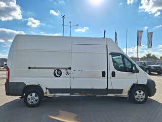 2013 Peugeot Boxer, белый, 650000 рублей, вид 4