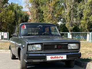 2010 Lada (ВАЗ) 2105, серый, 150000 рублей, вид 2