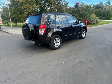 2013 Suzuki Grand Vitara II Рестайлинг 2, коричневый, 1500000 рублей, вид 5