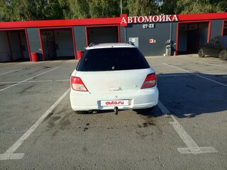 2000 Subaru Impreza II, белый, 300000 рублей, вид 4