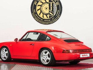 1992 Porsche 911 Carrera RS III (964), красный, 18870000 рублей, вид 5