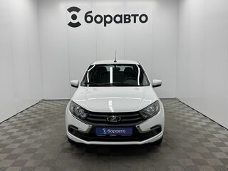 2023 Lada (ВАЗ) Granta Euro-2 I Рестайлинг, белый, 699000 рублей, вид 2