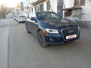 2014 Audi Q5 I (8R) Рестайлинг, чёрный, 2900000 рублей, вид 2