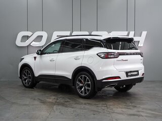 2024 Chery Tiggo 7 Pro Max I Рестайлинг, белый, 2247000 рублей, вид 2