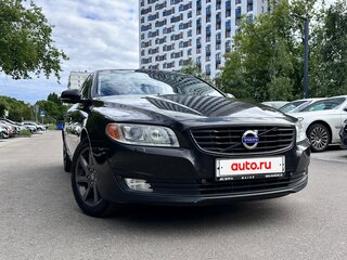 2014 Volvo S80 II Рестайлинг 2, коричневый, 1515000 рублей, вид 1
