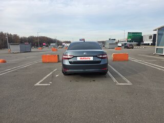 2016 Skoda Superb ACT III, серый, 1580000 рублей, вид 5