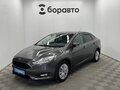 2017 Ford Focus III Рестайлинг, серый, 1160000 рублей - вид 1