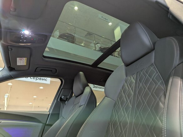 2026 Audi Q5 L III (GU), зелёный, 6690000 рублей - вид 14