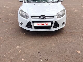2013 Ford Focus III, белый, 949999 рублей, вид 5
