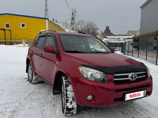 2008 Toyota RAV4 III (XA30), красный, 1488000 рублей, вид 3