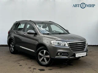 2019 Haval H6 I, серый, 1350000 рублей, вид 3